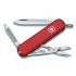 Нож перочинный Victorinox Ambassador, 74 мм, 7 функций, рукоять пластик, красный