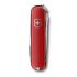 Нож перочинный Victorinox Ambassador, 74 мм, 7 функций, рукоять пластик, красный