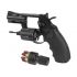 Пневматический револьвер Stalker STR (Colt Python 2,5”), кал. 4,5 мм