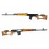 Снайперская винтовка SVD Spring Version (AY-A0015)