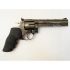 Пневматический револьвер ASG Dan Wesson 715-6 Steel Grey (пулевой)